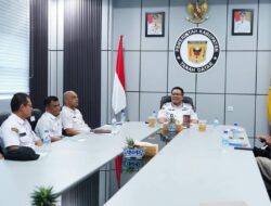 Rakor Pendataan Huntap, Wabup Ahmad Fadly Tekankan Sinkronisasi Data Antar Instansi