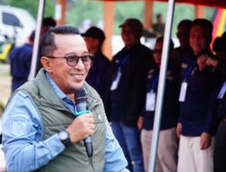 Pemkab Tanah Datar Kembali Gelar Rakor Sinar Cinta