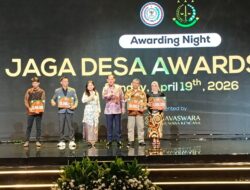 Kreativitas Berbuah Prestasi: Nagari Tanjuang Haro Sikabu-Kabu Sabet Juara 1 Nasional Lomba Film Pendek Jaga Desa 2026