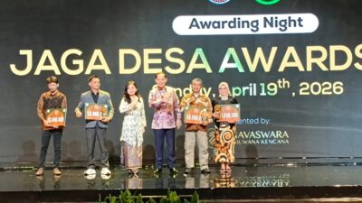 Kreativitas Berbuah Prestasi: Nagari Tanjuang Haro Sikabu-Kabu Sabet Juara 1 Nasional Lomba Film Pendek Jaga Desa 2026
