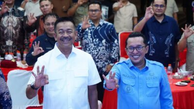 Silaturahmi Pembangunan Tanah Datar-Madina, Dua Bupati Sepakat Perkuat Kolaborasi Daerah