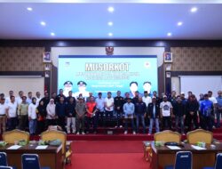 Dukung Musorkot KONI 2026, Ketua DPRD Payakumbuh: Momentum Perkuat Prestasi dan Pembinaan Karakter