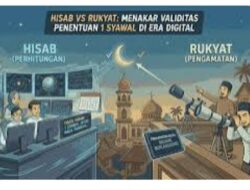 Baa Mangko Babeda Beda Hari Rayo Idul Fitri Th 2026?