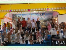 Anggota DPRD Tanah Datar dari Fraksi Nasdem Fasilitasi Guru TK, PAUD dan RA se-Kecamatan Padang Ganting