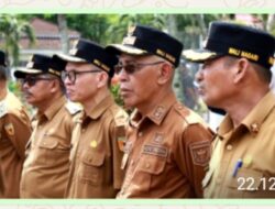 Wali Nagari se Kabupaten Tanah Datar Ikuti Retret di Kampus IPDN Sumbar untuk Tingkatkan Tata Kelola Keuangan dan Kepemimpinan