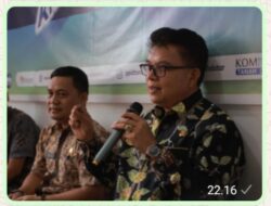 Kominfo Tanah Datar Gelar Halal Bihalal Perkuat Silaturahmi dan Kekompakan