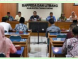 Rakor Penanggulangan Kemiskinan Kabupaten Tanah Datar Tahun 2026, Wabup: Angka Kemiskinan Kabupaten Tanah Datar Terendah di Sumbar