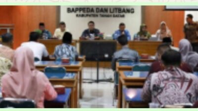 Rakor Penanggulangan Kemiskinan Kabupaten Tanah Datar Tahun 2026, Wabup: Angka Kemiskinan Kabupaten Tanah Datar Terendah di Sumbar