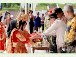 Ketua DPRD Anton Yondra Hadiri Pembukaan Retreat Wali Nagari se-Tanah Datar di Baso