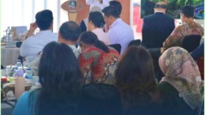 Wamen Ossy Dukung Pengembangan Kawasan TSTH2, Tekankan Pentingnya Kepastian Tanah dan Tata Ruang