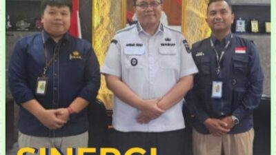 KP2KP Batusangkar Jalin Sinergi dengan Pemkab Tanah Datar