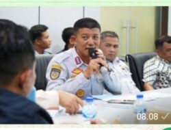 Antisipasi Kemacetan, Mulai 19 April 2026 Akan Diberlakukan Rekayasa Lalin Yang Baru Di Sekitar Kota Batusangkar