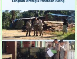 Kantor Pertanahan Kabupaten Tanah Terus Tingkatkan Layanan dan Inovasi