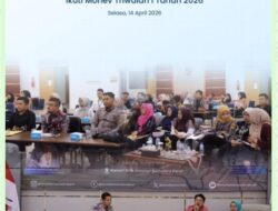 Kantor Pertanahan Kabupaten Tanah Datar Ikuti Monev Bidang Penataan dan Pemberdayaan di Kanwil BPN Sumbar