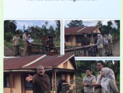 Kantor Pertanahan Kabupaten Tanah Datar Berikan Layanan Terbaik dan Fasilitasi Permohonan PTP