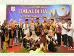 Hadiri Halal Bi Halal IKP Jaya, Wabup Sampaikan: Perantau Miliki Peran Penting dalam Pembangunan Kampung Halaman