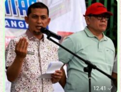 Uji Coba MRLL, Arus Lalu Lintas Kota Batusangkar Ditata Ulang