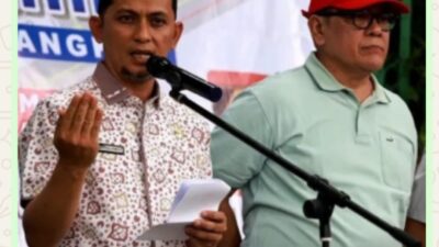 Uji Coba MRLL, Arus Lalu Lintas Kota Batusangkar Ditata Ulang