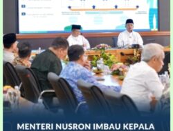 Menteri Nusron Imbau Kepala Daerah Se-NTB Percepat Penyusunan RDTR untuk Optimalkan Potensi Daerah