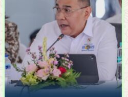 Wamen Ossy: Revisi RTRWN Jadi Kunci Percepatan Pengembangan Jaringan Kereta Nasional