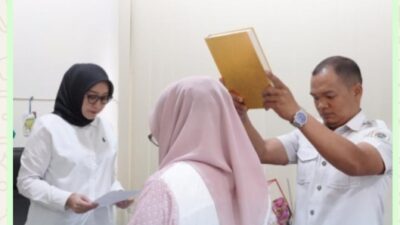 Kantor Pertanahan Kabupaten Tanah Datar Lakukan Pengambilan Sumpah atas Sertifikat yang Hilang