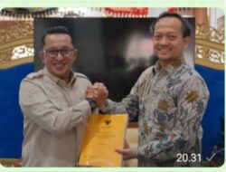 Exit Meeting dengan BPK RI, Bupati Tanah Datar Minta OPD Segera Tindak Lanjuti Hasil Pemeriksaan