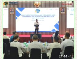 Kelola Keuangan dengan Cash Management System, Sekjen ATR/BPN: Tingkatkan Transparansi dan Pengawasan Keuangan
