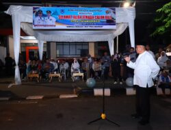 Pesan Husrina Jamhun Untuk 175 Calon Jemaah Haji : Pulang Bawa&nbsp; Haji Mabrur