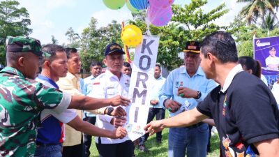 Ketua DPRD Payakumbuh : KORMi Jadi Motor Penggerak Hidup Sehat Menuju Indonesia Emas