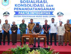 Ketua DPRD Payakumbuh Dukung Pelaksanaan SPMB Yang Transparan