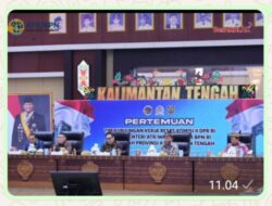 Wamen ATR/Waka BPN Minta Pemprov Kalteng Aktif Selesaikan Masalah Pertanahan Lewat GTRA