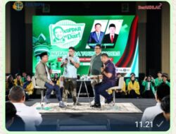 Jadi Narasumber dalam Nusantara Young Leaders, Menteri Nusron: Semua Kebijakan Harus Memanusiakan Manusia