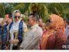Menteri Pariwisata RI Kunjungi Istano Basa Pagaruyung, Bupati Eka Putra Nyatakan Kesiapan KEN 2026