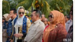 Menteri Pariwisata RI Kunjungi Istano Basa Pagaruyung, Bupati Eka Putra Nyatakan Kesiapan KEN 2026