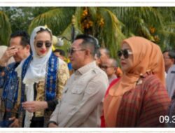Menteri Pariwisata RI Kunjungi Istano Basa Pagaruyung, Bupati Eka Putra Nyatakan Kesiapan KEN 2026