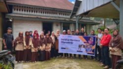 Pelatihan Jawi Awali Pameran Manuskrip Syair Minangkabau