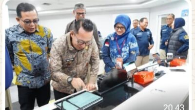 Perkuat Reformasi Birokrasi, Pemkab Tanah Datar Ekspose Manajemen Talenta ASN di BKN Pusat