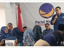 DPD Nasdem Tanah Datar Gelar Konsolidasi Partai dengan Kader