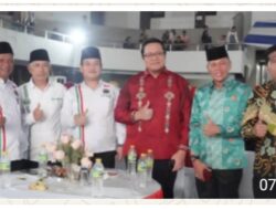 Wabup Ahmad Fadly: Perantau Punya Peran Penting Bangun Daerah