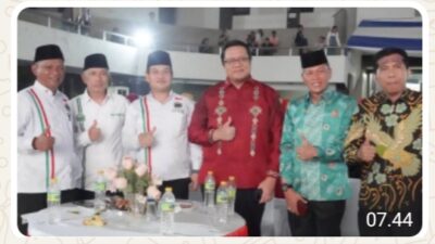 Wabup Ahmad Fadly: Perantau Punya Peran Penting Bangun Daerah