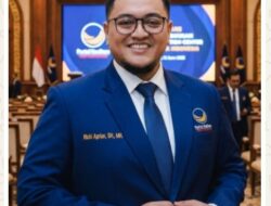 Partai Nasdem Siap Menjadi Garda Terdepan