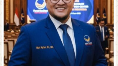Partai Nasdem Siap Menjadi Garda Terdepan