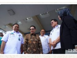Wamenkes RI Tinjau RSUD M Ali Hanafiah, Tanah Datar Disiapkan Jadi Pusat Penanganan TBC di Sumbar