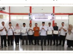 Dukung Satu Data Indonesia, Empat Nagari di Tanah Datar Jadi Percontohan Nagari Statistik