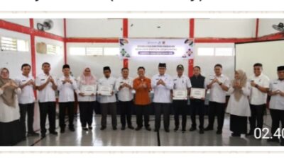 Dukung Satu Data Indonesia, Empat Nagari di Tanah Datar Jadi Percontohan Nagari Statistik