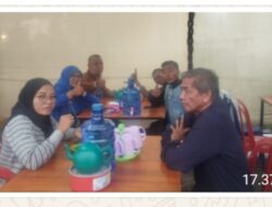 Pecel Lele Podo Moro Hadir di Simpang Perumahan Luak Panjang,  Pencinta Kuliner Bisa Mampir