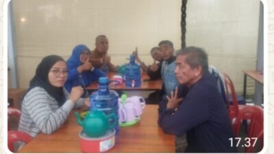Pecel Lele Podo Moro Hadir di Simpang Perumahan Luak Panjang,  Pencinta Kuliner Bisa Mampir