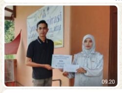Luar Biasa! Shadiq Pasadigoe Terus Berbagi, Bantu Warga Kembangkan Usaha Ternak Bebek