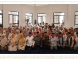 Hadiri Khatam dan Resmikan Pemakaian Gedung PQIQ, Bupati: Kita Dukung Program Berbasis Al Qur’an Guna Ciptakan Generasi Qur’ani