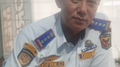 Kadis Perhubungan Tanah Datar: Perubahan Arus Lalu Lintas Harus Memakai Perda